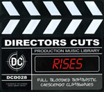 Directors Cuts: 'Rises' Production Music CD