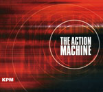KPM/ShakeUp Music: 'The Action Machine' Production Music CD