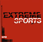 KPM/ShakeUp Music: 'Extreme Sports' Production music cd.