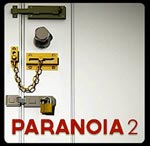 Scoreganics: 'Paranoia 2' Production Music CD